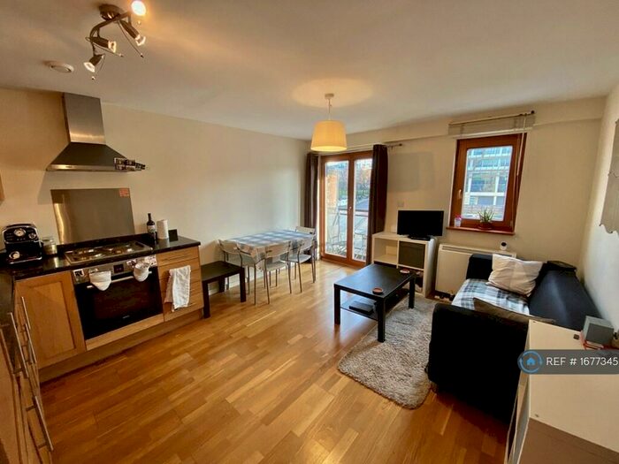 1 Bedroom Flat To Rent In Parkers Apartments, Manchester, M4
