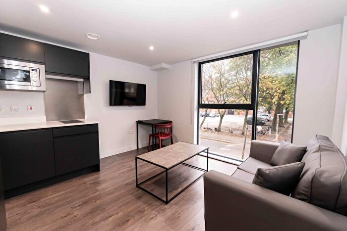 Studio To Rent In Low Hill, Liverpool, L6