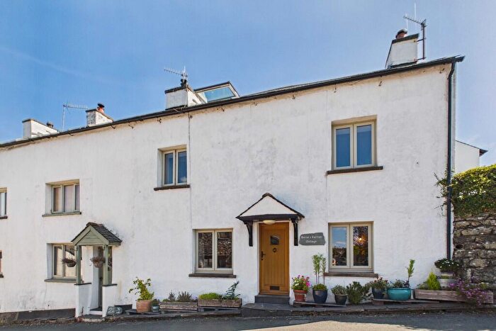 3 Bedroom End Of Terrace House For Sale In Horse & Farrier Cottage, High House, Newton In Cartmel, Grange-over-Sands, Cumbria, LA11