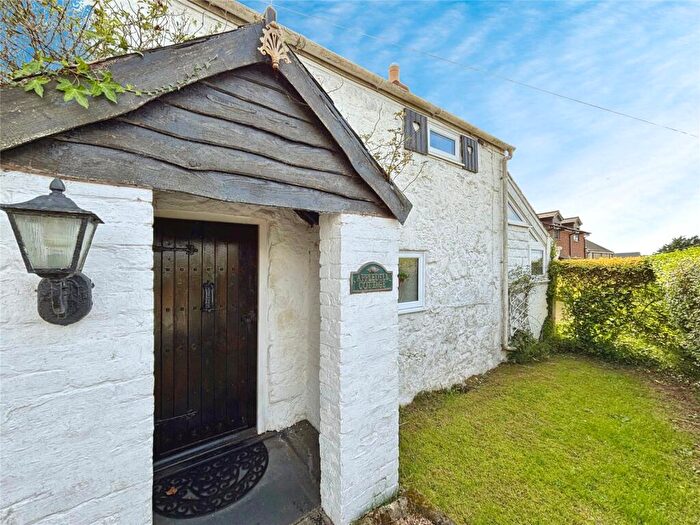 2 Bedroom Detached House For Sale In Appleford Road, Chale Green, Ventnor, PO38