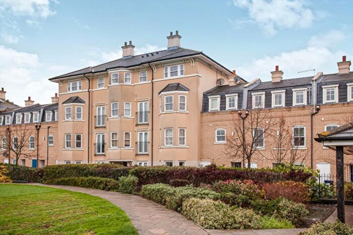 2 Bedroom Apartment To Rent In St Matthews Gardens, Cambridge, CB1
