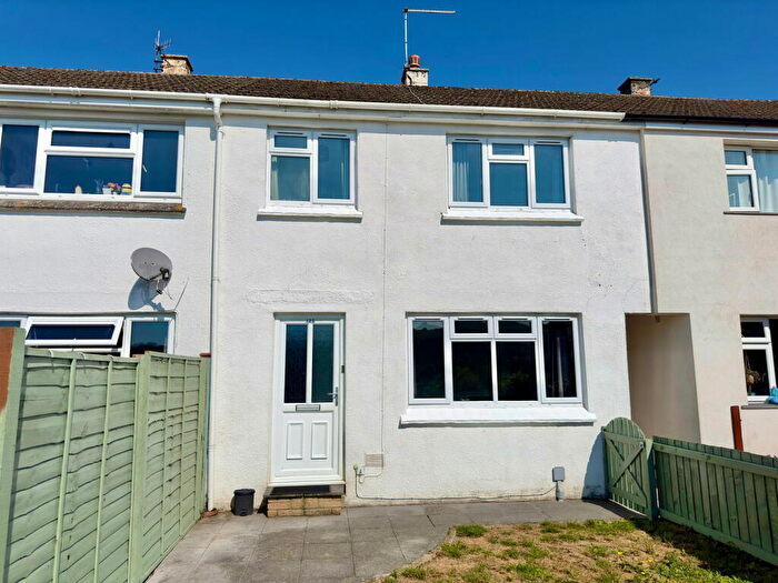3 Bedroom Terraced House For Sale In West Park, Wadebridge, PL27