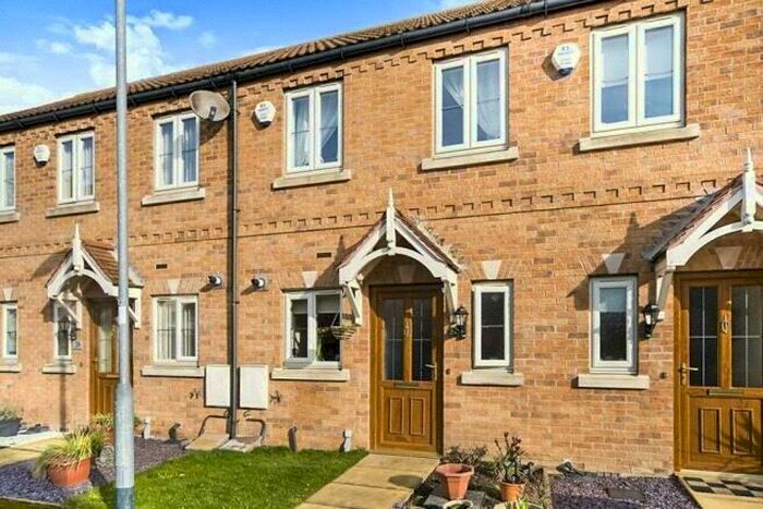 2 Bedroom Terraced House To Rent In Olive Grove, Goole, DN14