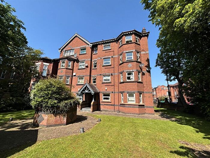 2 Bedroom Flat To Rent In Exeter Court (), Wilmslow Road, Manchester, M20
