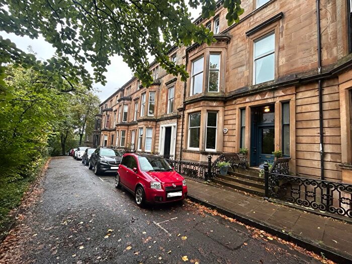 2 Bedroom Property To Rent In Marchmont Terrace, Glasgow, G12