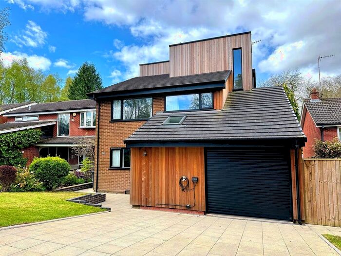 5 Bedroom Property To Rent In The Russells, Moseley, Birmingham, B13