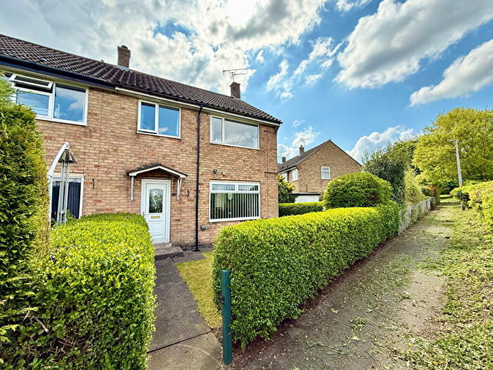 3 Bedroom End Of Terrace House For Sale In Tadcaster, Ash Tree Walk, LS24