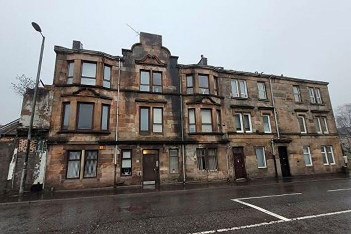 2 Bedroom Flat For Sale In , High Street, Flat -, Johnstone, PA5