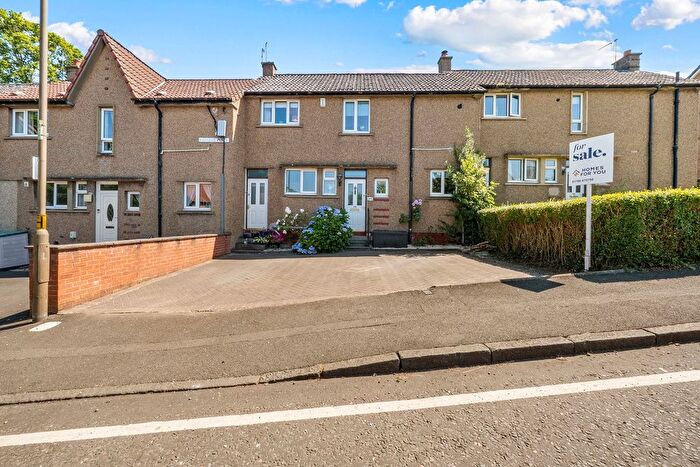3 Bedroom Terraced House For Sale In Wallace Place, Cambusbarron, Stirling, FK7