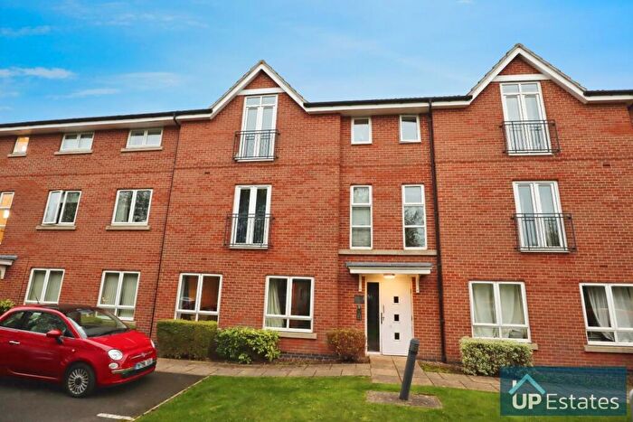 2 Bedroom Apartment For Sale In Richmond Gate, Hinckley, LE10