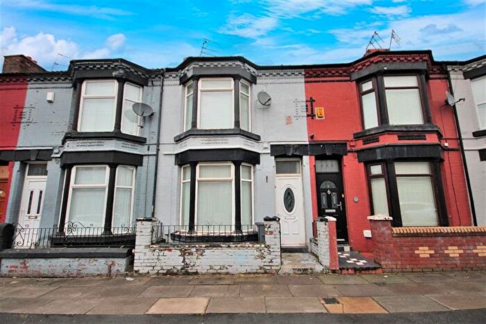 3 Bedroom Property To Rent In Rutland Street, Bootle, L20