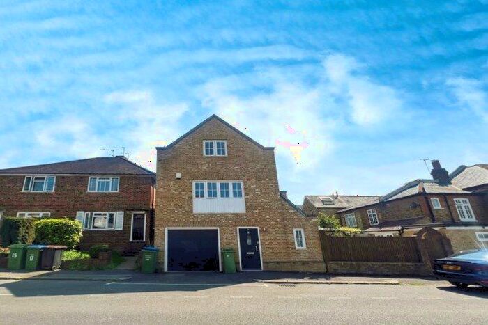 2 Bedroom Detached House To Rent In Wolsey Grove, Esher, KT10