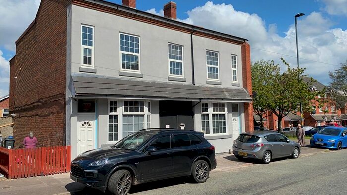 2 Bedroom Flat To Rent In Brighton Road, Birmingham, B12