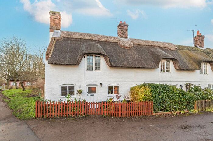 2 Bedroom Terraced House For Sale In The Row, Weeting, IP27