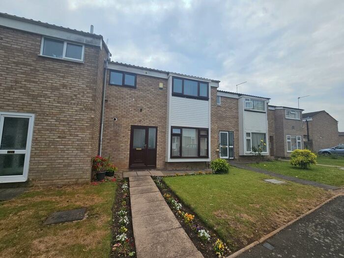 3 Bedroom Terraced House To Rent In Springwell Road, Leamington Spa, CV31