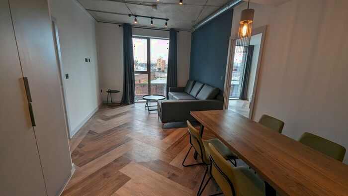 2 Bedroom Flat To Rent In Unit ., Ag Block, Bendix Street, M4