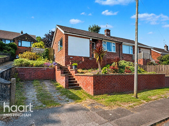 2 Bedroom Bungalow For Sale In Chesterfield Avenue, Gedling, NG4