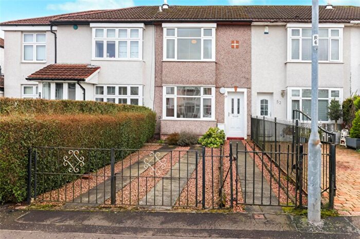2 Bedroom Terraced House For Sale In Pollok Drive, Bishopbriggs, Glasgow, East Dunbartonshire, G64