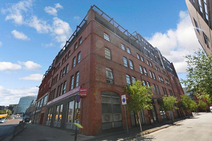 1 Bedroom Flat For Sale In Beaumont Building, City Centre, Manchester, M3