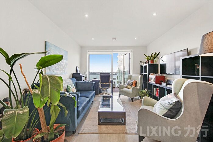 1 Bedroom Flat To Rent In Chandlers Avenue, North Greenwich, SE10