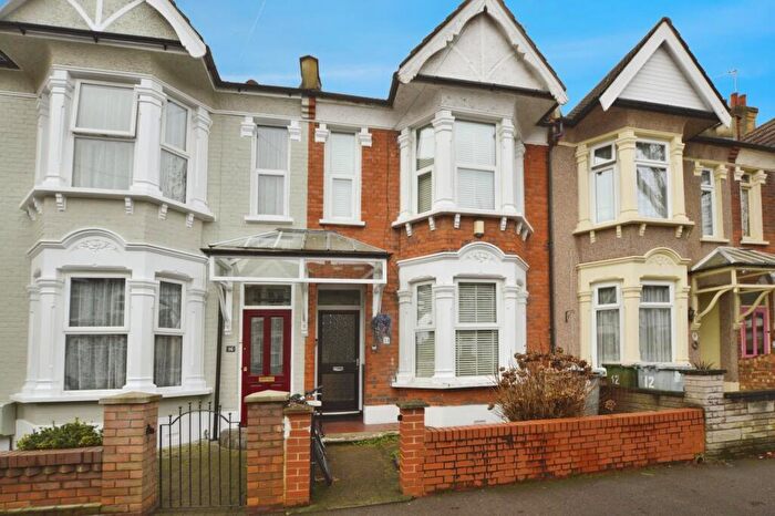 3 Bedroom Terraced House For Sale In Brampton Road, London, E6