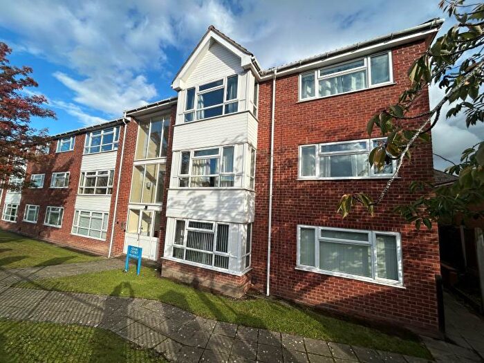 2 Bedroom Apartment To Rent In Adams Court, - Alexandra Road, Halesowen, West Midlands, B63