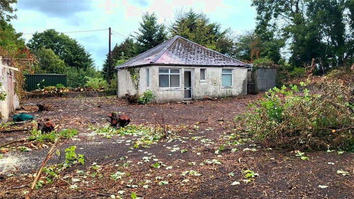 2 Bedroom Land For Sale In Higher End, St Athan. Vale Of Glamorgan, Vale Of Glamorgan, CF62