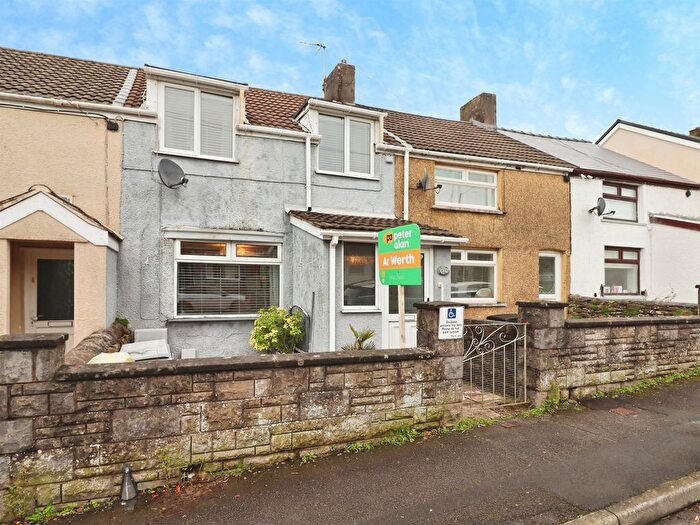 3 Bedroom Terraced House For Sale In High Street, Kenfig Hill, Bridgend, CF33