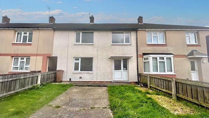 3 Bedroom Terraced House To Rent In Merlin Road, Scunthorpe, DN17