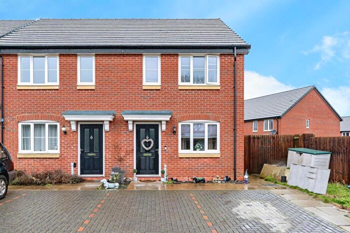 2 Bedroom Semi Detached House For Sale In Hunter Drive, Littleport, Ely, CB6