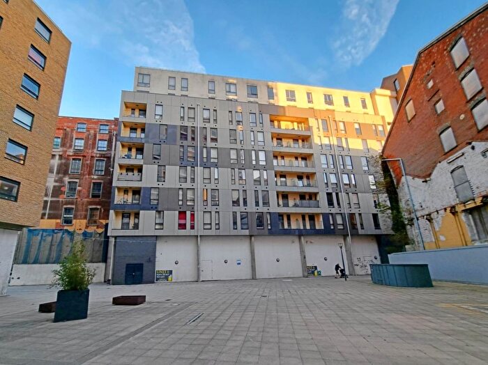 1 Bedroom Flat To Rent In College Street, Ipswich, IP4