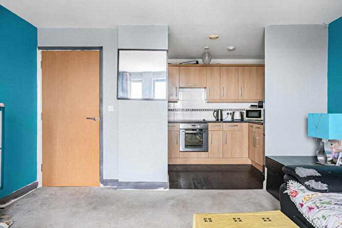 1 Bedroom Apartment For Sale In London Road, Croydon, CR0