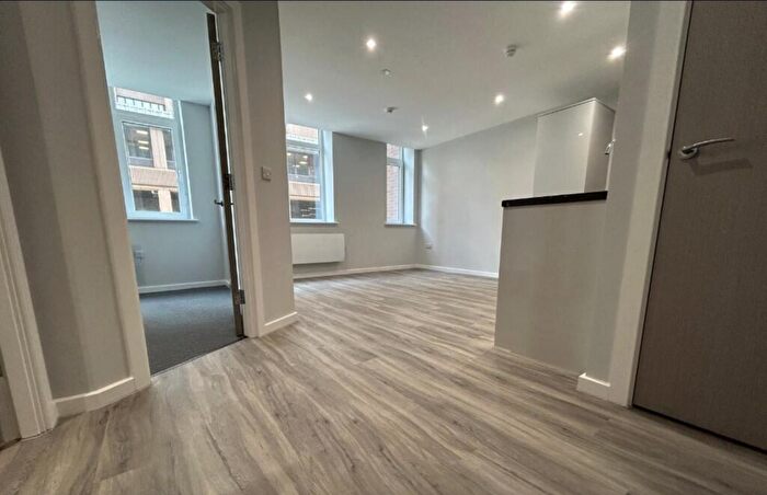 1 Bedroom Apartment To Rent In All Six House Liverpool, Derby Square, Liverpool, L2
