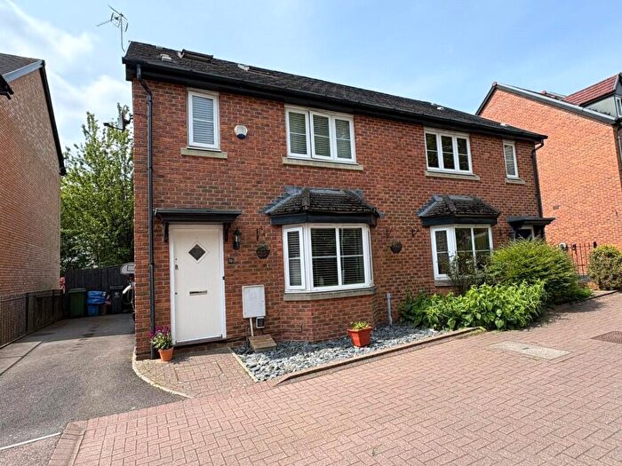 4 Bedroom Semi-Detached House For Sale In Whitworth Square, Whitchurch, Cardiff, South Glamorgan, CF14