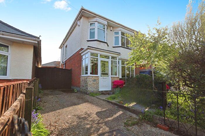 3 Bedroom Detached House To Rent In Priory View Road, Moordown, BH9