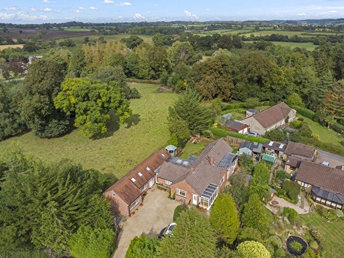 6 Bedroom Detached Bungalow For Sale In Longburton, Sherborne, DT9