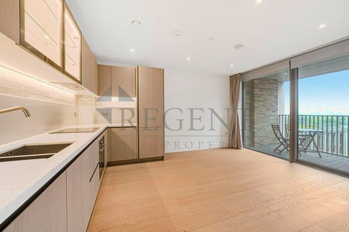 1 Bedroom Apartment To Rent In Salisbury House, Palmer Road, SW11