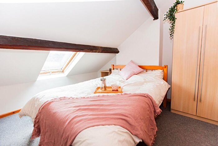 6 Bedroom Terraced House To Rent In Osmaston Street, Lenton, Nottingham, NG7