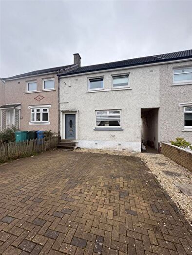 3 Bedroom Terraced House For Sale In Nethan Avenue, Wishaw, ML2