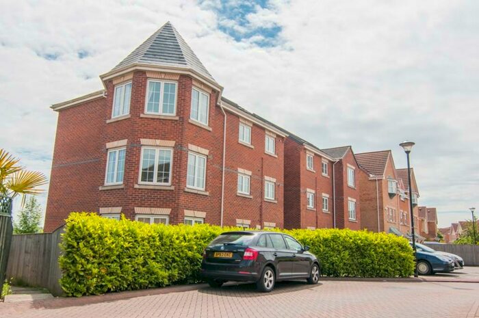 3 Bedroom Flat To Rent In Cavalier Court, Woodfield Plantation, Doncaster, DN4