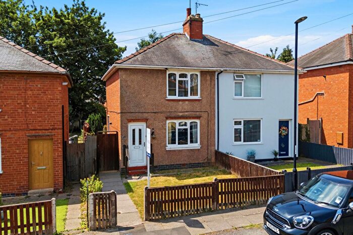 2 Bedroom Semi-Detached House For Sale In Miles Meadow, Coventry, - No Chain, CV6