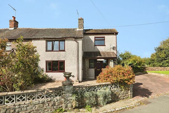 3 Bedroom Semi Detached House For Sale In Church Road, Ashley, Market Drayton, TF9