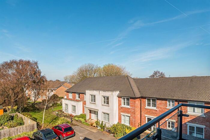 1 Bedroom Retirement Property For Sale In Trinity Lodge, Formby, Liverpool, L37
