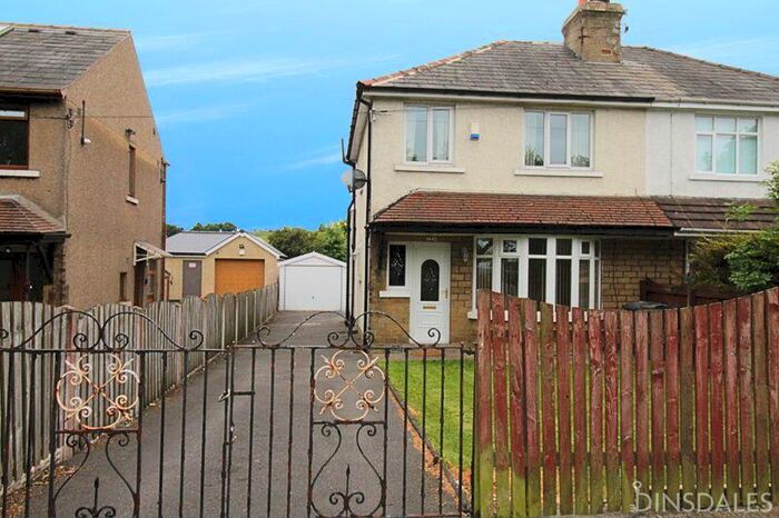 3 Bedroom Semi-Detached House To Rent In Thornton Road, Thornton, Bradford, BD13