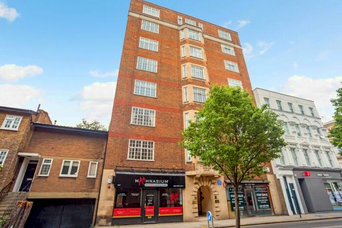 1 Bedroom Apartment To Rent In Drayton Gardens London, SW10