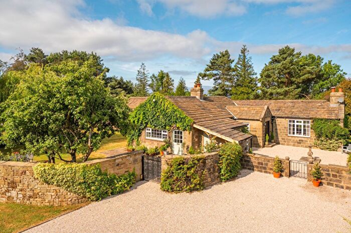 5 Bedroom Detached House For Sale In Church Lane, Stainburn, LS21