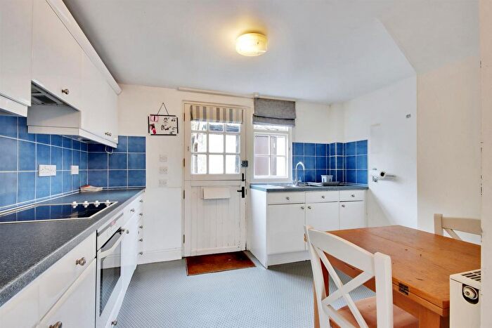 2 Bedroom Terraced House For Sale In The Compasses, Leigh, TN11