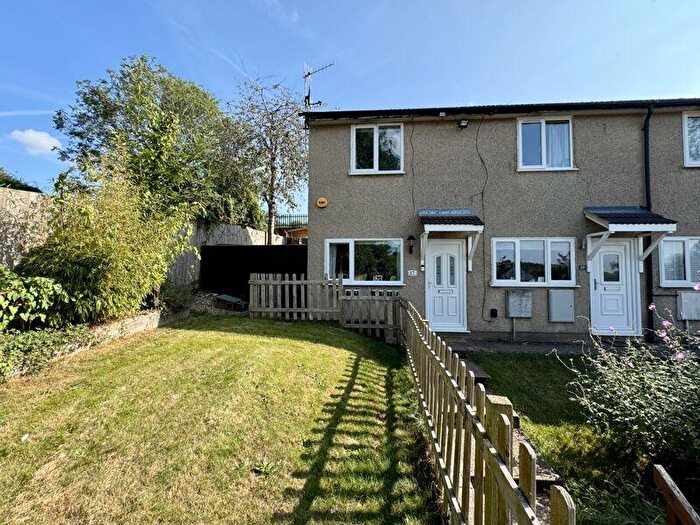 1 Bedroom End Of Terrace House For Sale In Hill Farm Approach, Wooburn Green, HP10