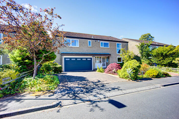 4 Bedroom Detached House For Sale In Shaws Park, Hexham, NE46