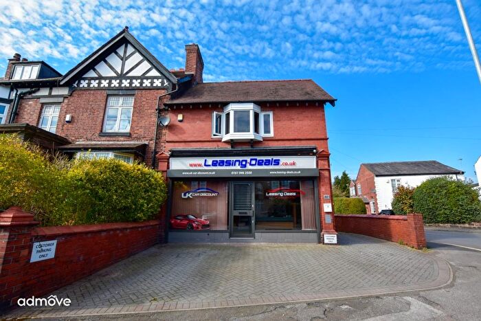 1 Bedroom Property For Sale In Stockport Road, Timperley, WA15